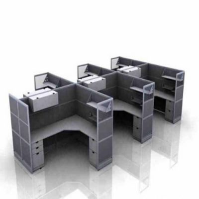 Affordable Small Office Cubicles