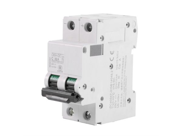 32 Amp DC Circuit Breakers - KDM Steel