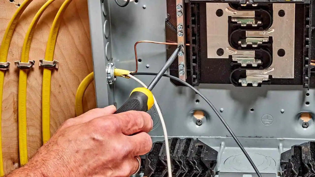 How to Ground an Electrical Panel A Complete Guide