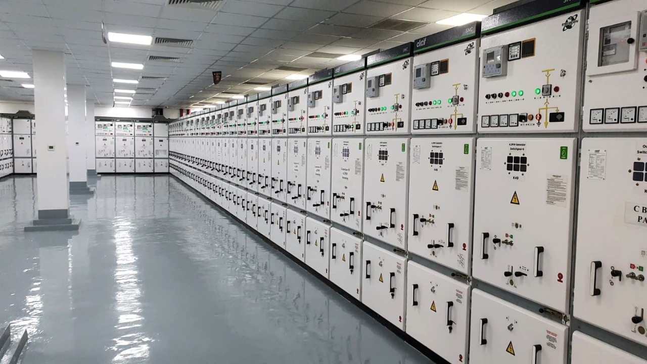 ما هو MV Switchgear كل ما يجب أن تعرفه