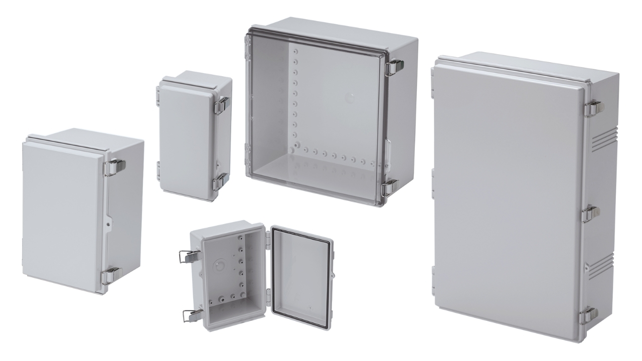 Understanding the Differences Between NEMA 3 vs NEMA 4 Enclosures